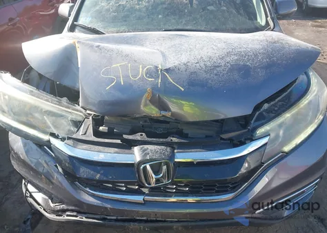 2016 Honda Cr-V Ex z USA, uszkodzony, nr VIN 2HKRM4H5XGH611718